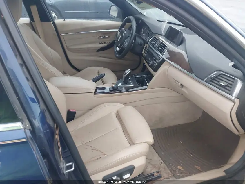 2016 BMW 328I  