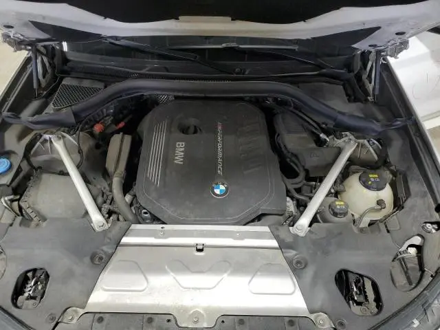2019 BMW X4 M40I