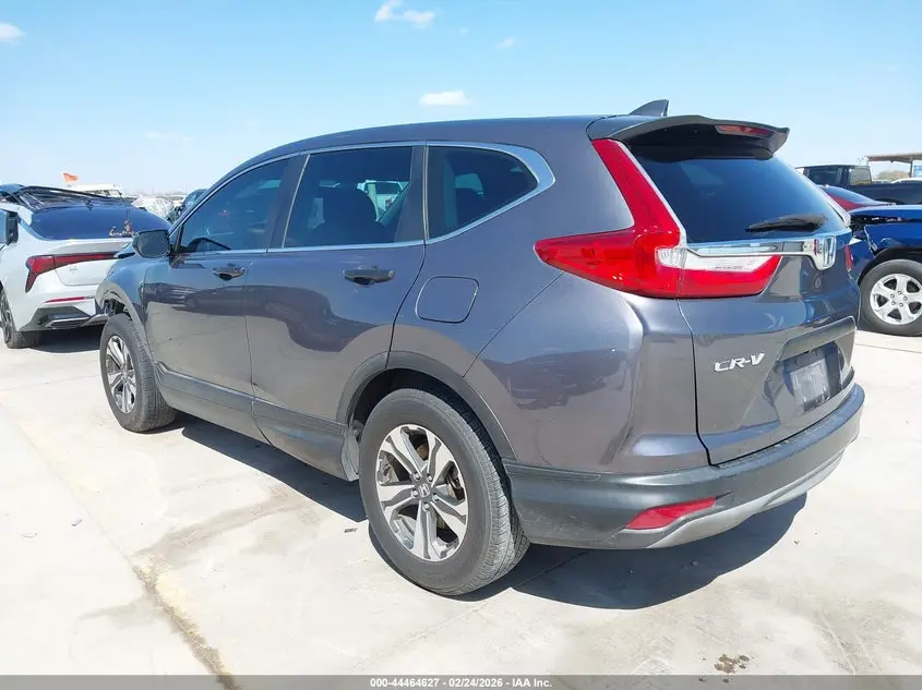 2018 HONDA CR-V LX