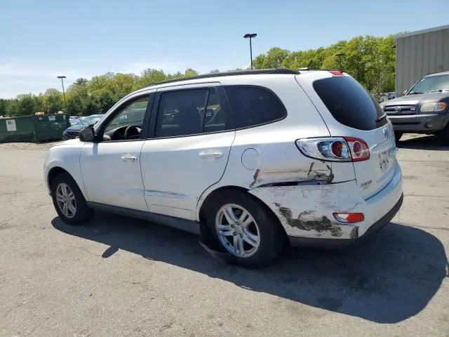 2010 HYUNDAI SANTA FE GLS