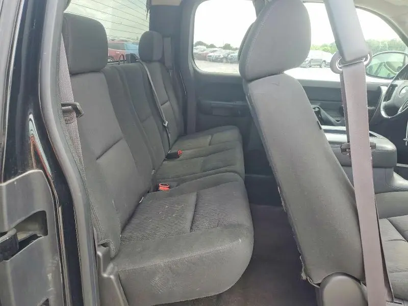 2013 CHEVROLET SILVERADO C1500 LT  