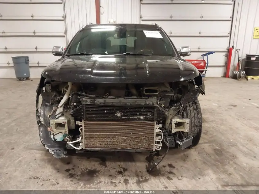 2019 FORD EXPLORER PLATINUM