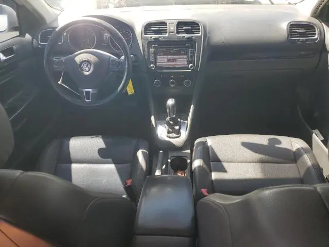 2012 VOLKSWAGEN JETTA TDI  