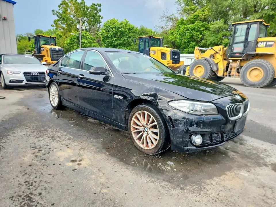 2014 BMW 528 XI  