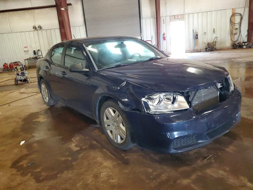 2014 DODGE AVENGER SE  