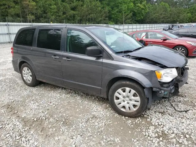 2019 DODGE GRAND CARAVAN SE  