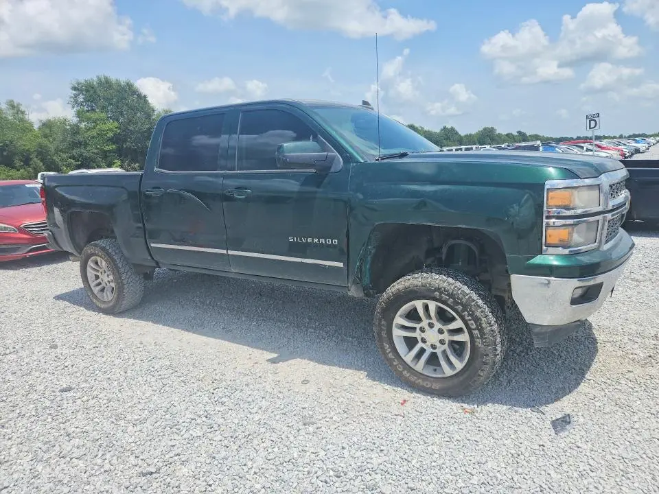 2015 CHEVROLET SILVERADO C1500 LT  