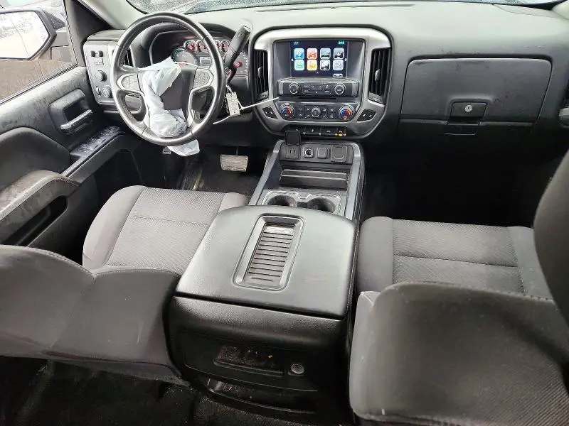 2017 CHEVROLET SILVERADO K1500 LT  