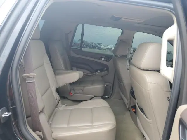 2017 CHEVROLET TAHOE K1500 PREMIER  