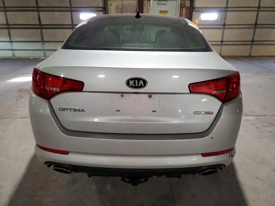 2013 KIA OPTIMA EX  