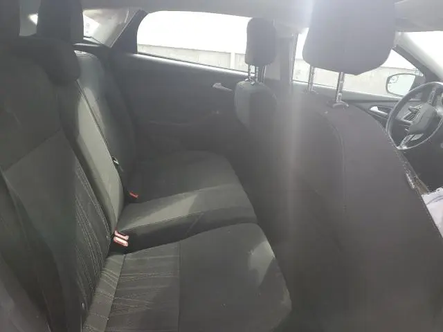 2018 FORD FOCUS SEL  