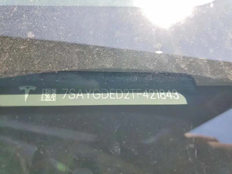 2026 TESLA MODEL Y   