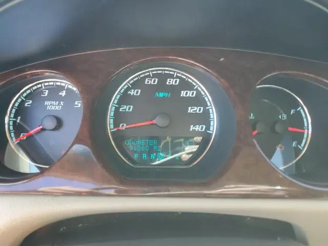 2011 BUICK LUCERNE CXL
