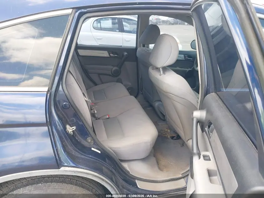 2010 HONDA CR-V LX