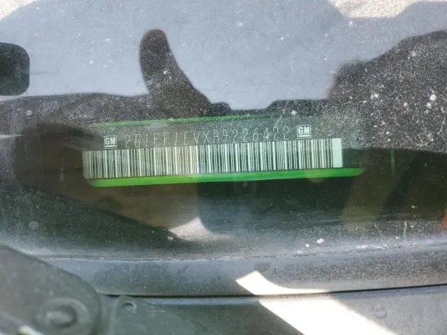 2010 CHEVROLET CAMARO LT