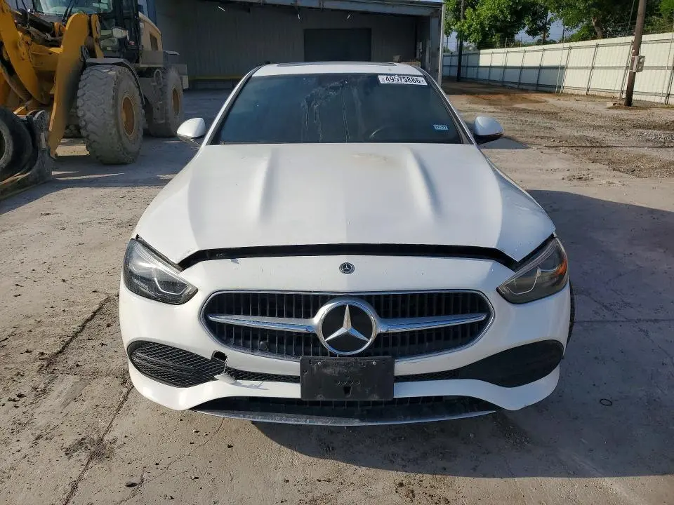 2022 MERCEDES-BENZ C 300  