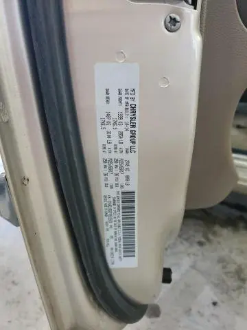 2015 CHRYSLER TOWN & COUNTRY TOURING  