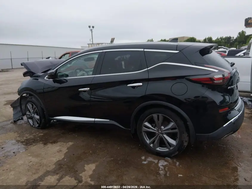 2020 NISSAN MURANO PLATINUM INTELLIGENT AWD