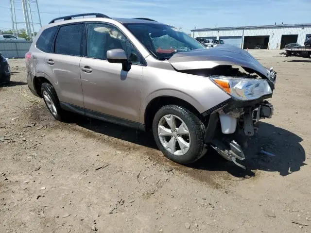 2015 SUBARU FORESTER 2.5I PREMIUM