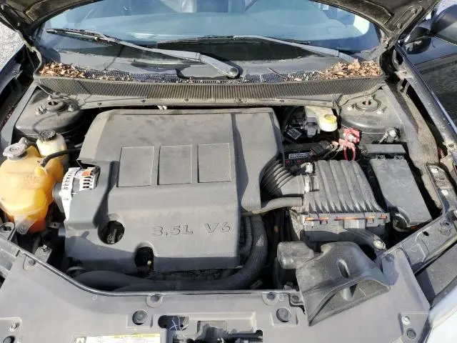 2010 CHRYSLER SEBRING LIMITED  