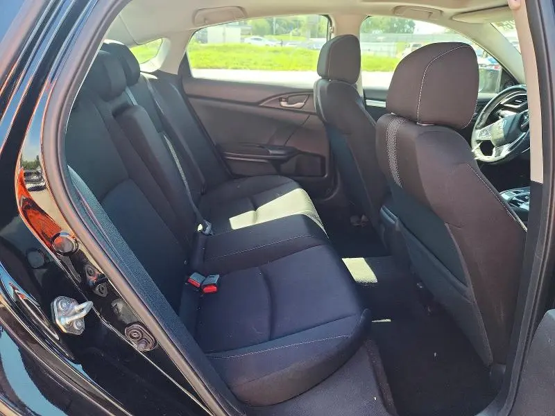 2020 HONDA CIVIC EX  