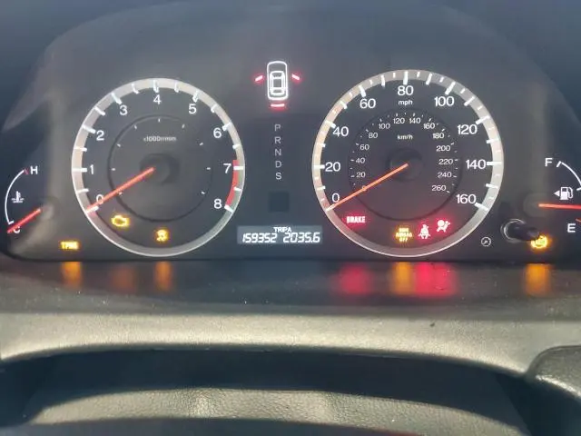 2011 HONDA ACCORD EXL  