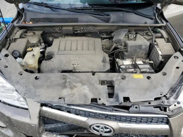 2012 TOYOTA RAV4 LIMITED  