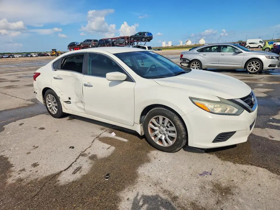 2017 NISSAN ALTIMA 2.5 S  