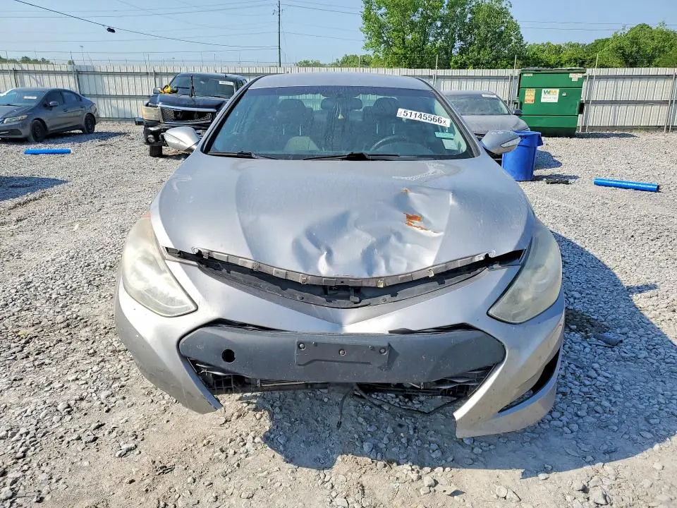 2013 HYUNDAI SONATA HYBRID  