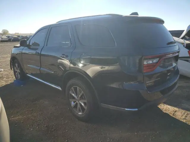 2016 DODGE DURANGO LIMITED  