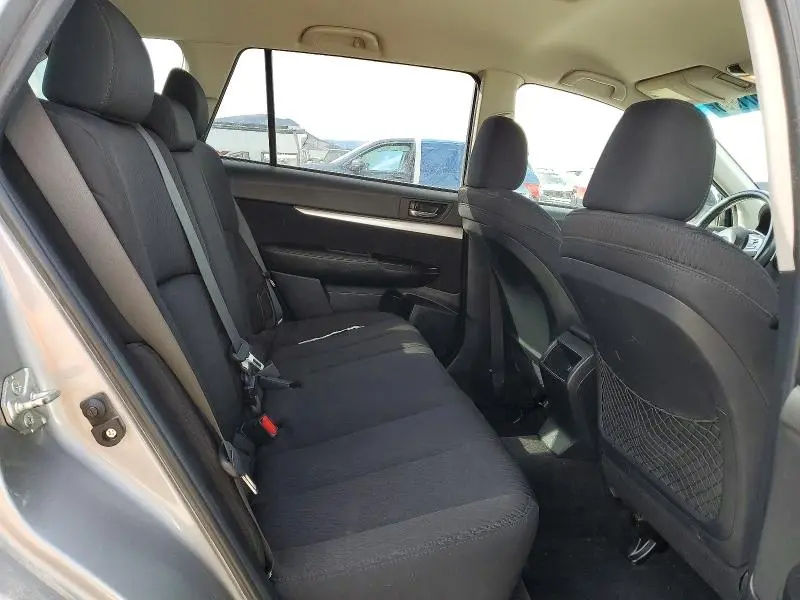 2010 SUBARU OUTBACK 2.5I PREMIUM  