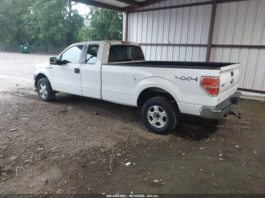 2014 FORD F-150 XL