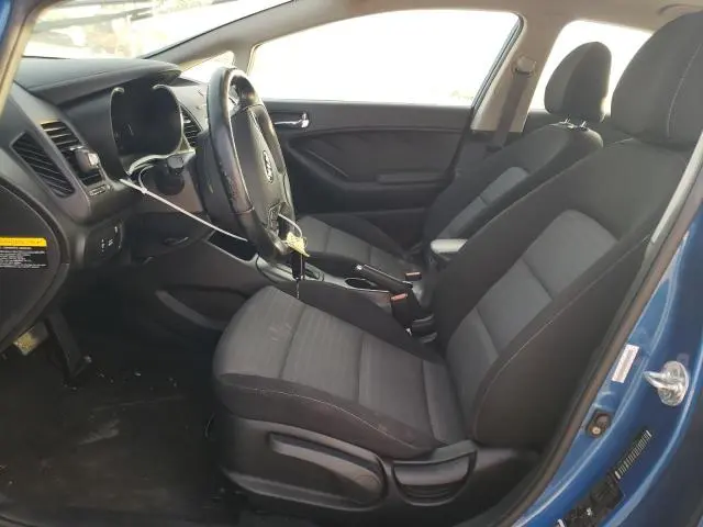 2015 KIA FORTE EX  