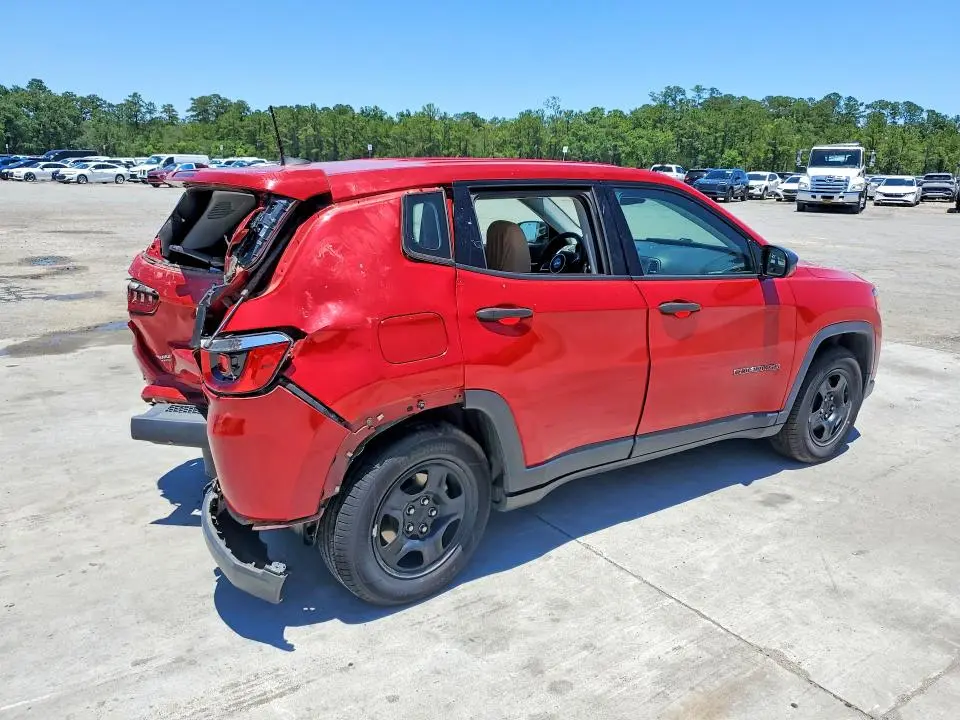 2020 JEEP COMPASS SPORT  