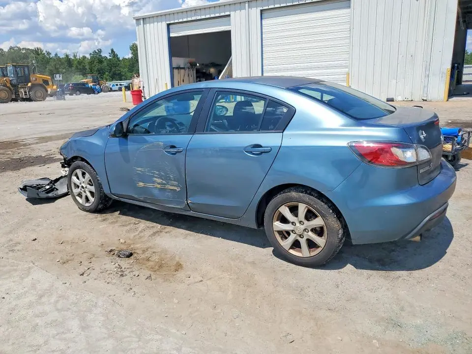 2010 MAZDA 3 I  