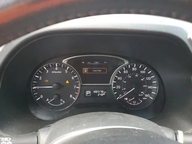 2013 NISSAN PATHFINDER S  
