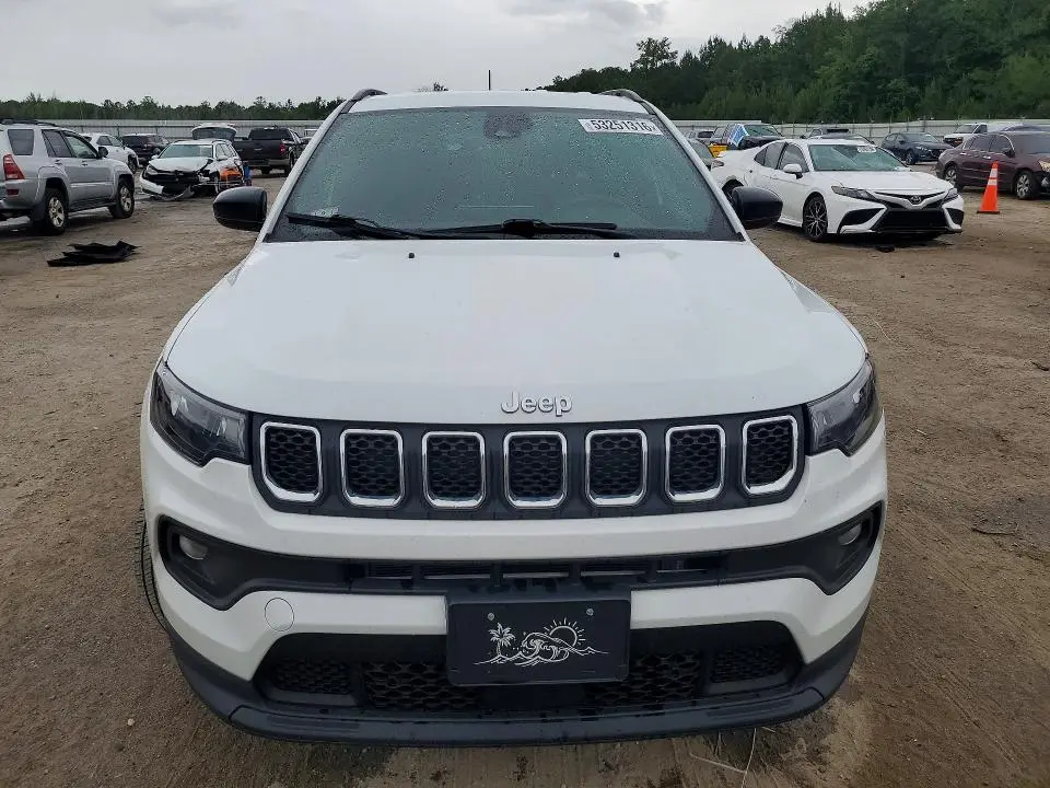 2023 JEEP COMPASS LATITUDE LUX  