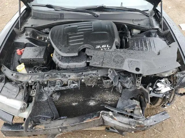 2013 DODGE CHARGER SE