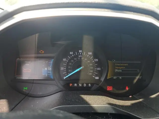 2018 FORD EDGE SEL  