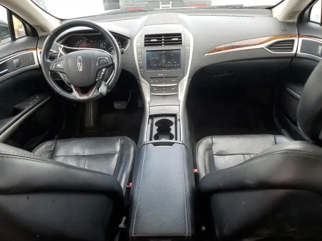 2016 LINCOLN MKZ   