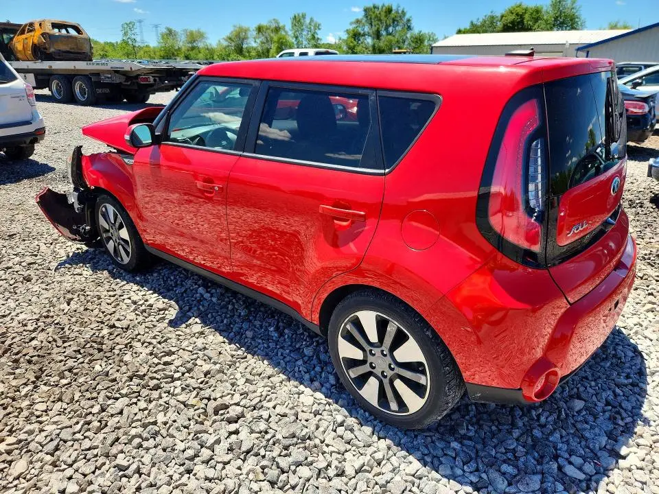 2014 KIA SOUL !  