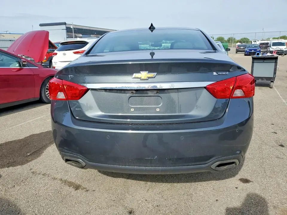 2019 CHEVROLET IMPALA PREMIER  