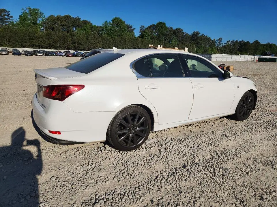 2014 LEXUS GS 350  