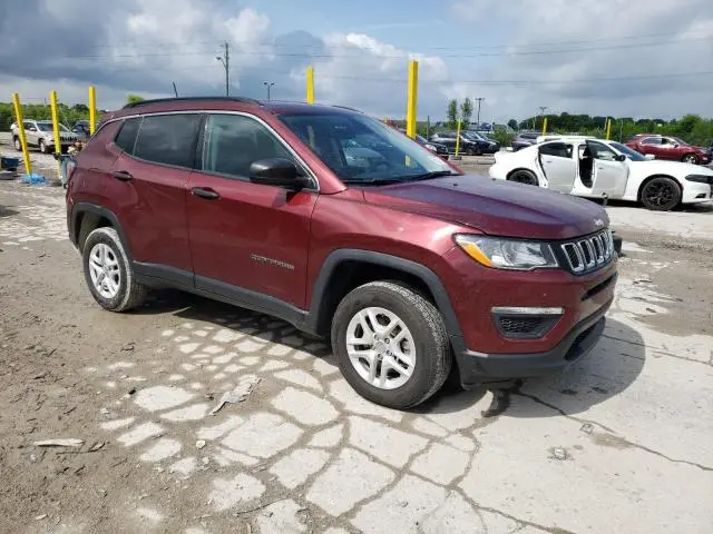 2021 JEEP COMPASS SPORT