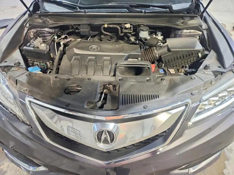 2018 ACURA RDX TECHNOLOGY  