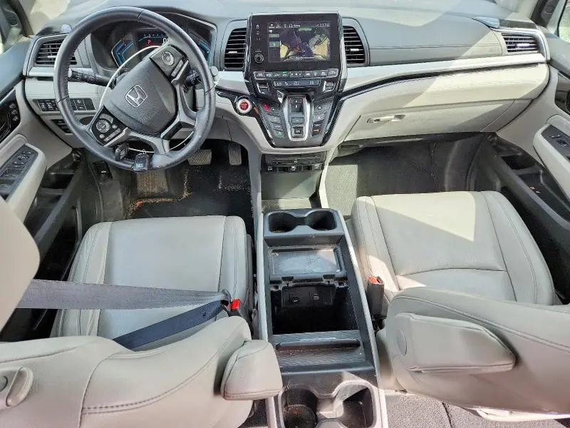 2022 HONDA ODYSSEY TOURING  