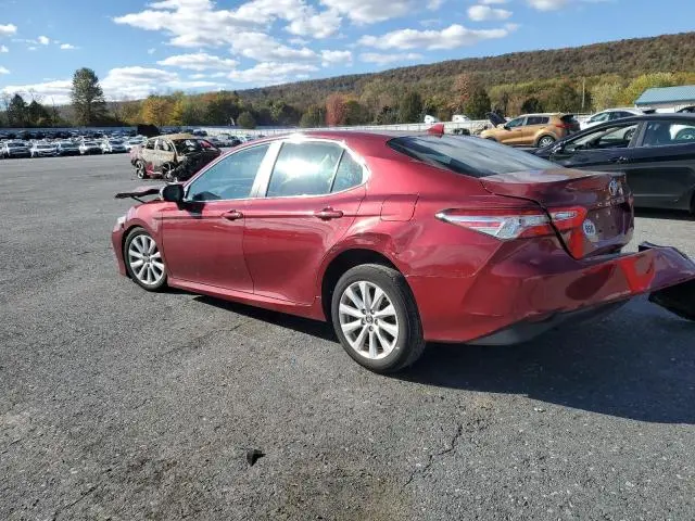 2019 TOYOTA CAMRY L  