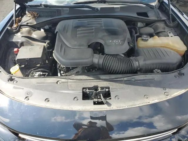 2016 DODGE CHARGER SE  