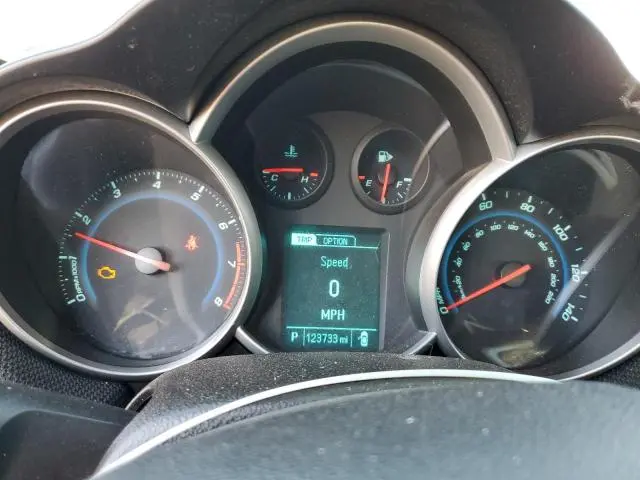 2013 CHEVROLET CRUZE LT  