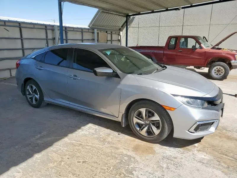 2021 HONDA CIVIC LX  